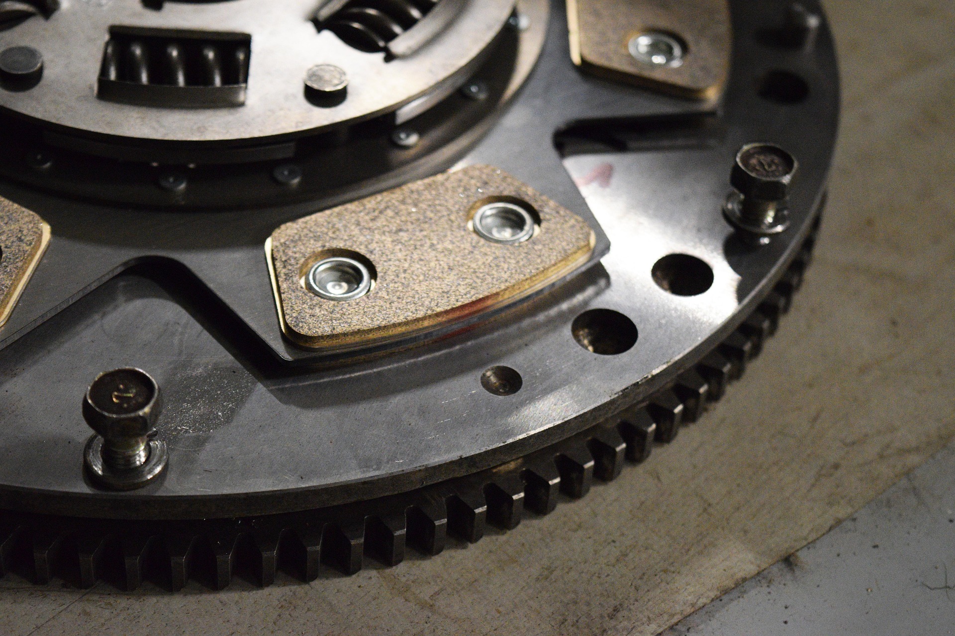 Clutch Parts